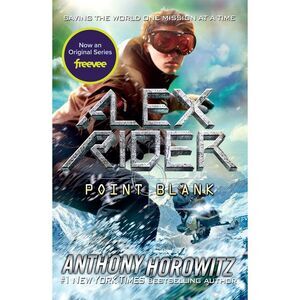 Point Blank -- Anthony Horowitz